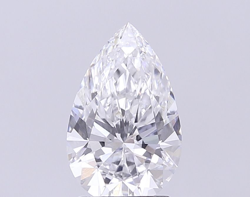 2.14 ct. pear Lab Grown Diamond front image