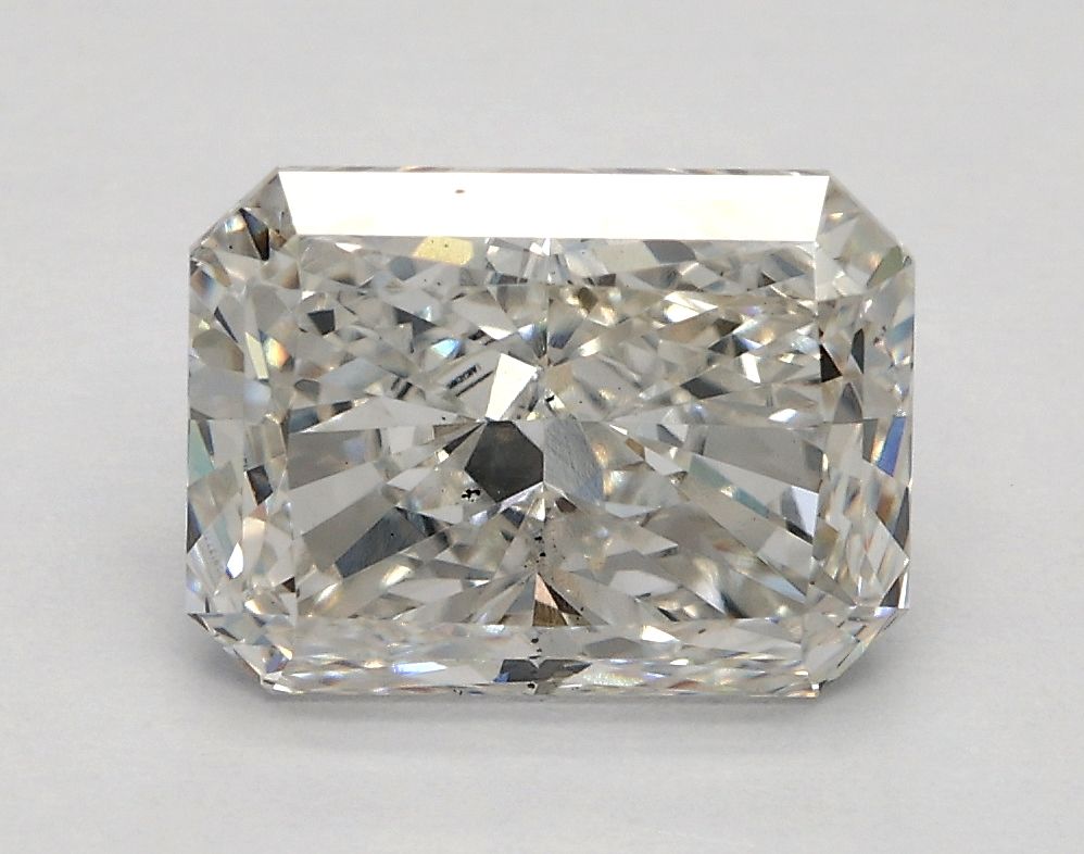 2.20 ct. radiant Lab Grown Diamond front image