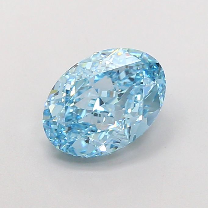 2.52 ct Oval diamond