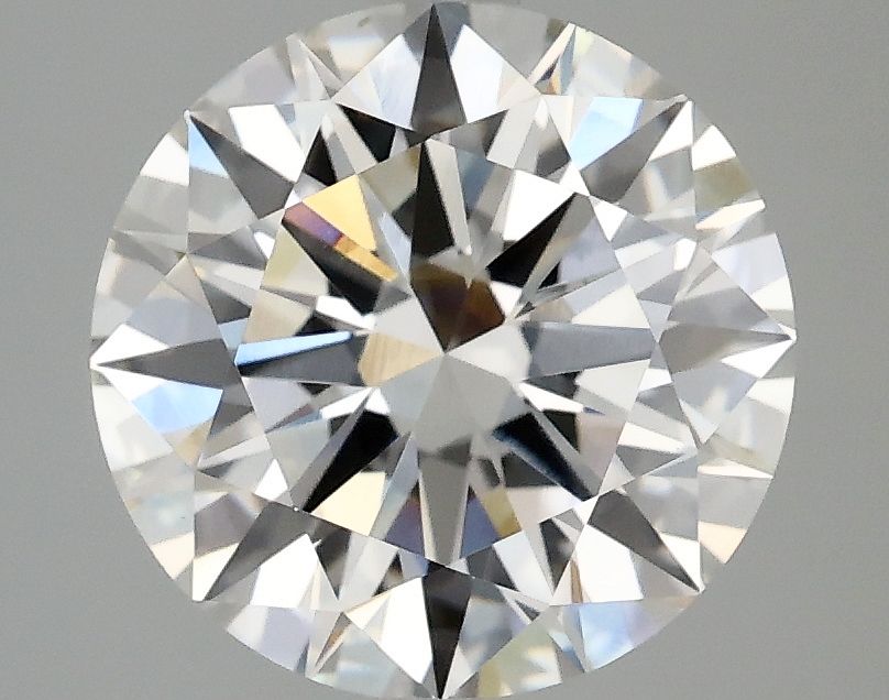 3.07 ct. round Lab Grown Diamond front image