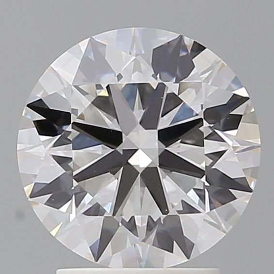 2.59 ct. round Lab Grown Diamond front image