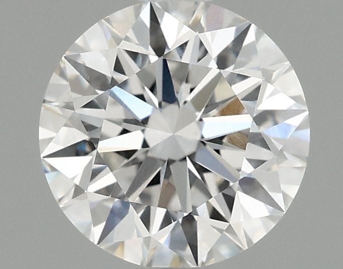 1.10 ct. round Lab Grown Diamond front image