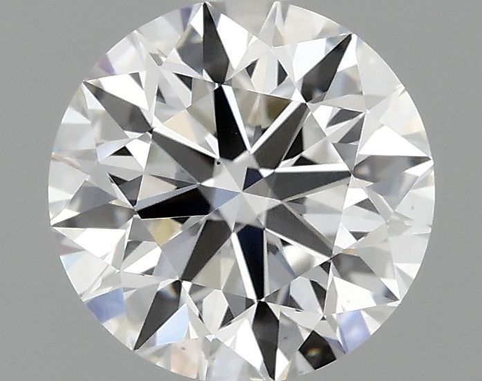 1.06 ct. round Lab Grown Diamond front image