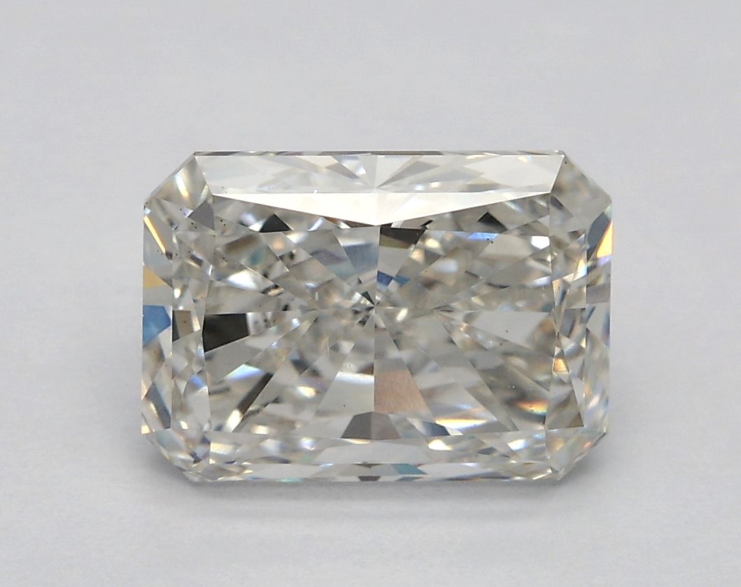 2.11 ct. radiant Lab Grown Diamond front image