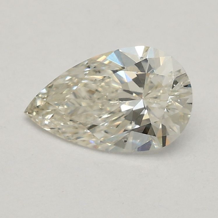 0.50 ct. pear Lab Grown Diamond front image