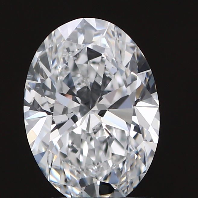 1.81 ct. oval Lab Grown Diamond front image