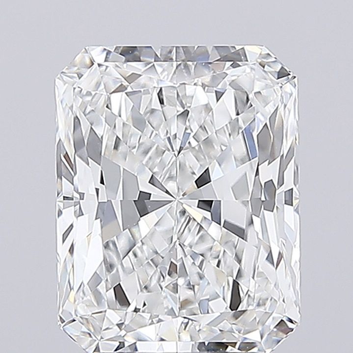4.03 ct. radiant Lab Grown Diamond front image