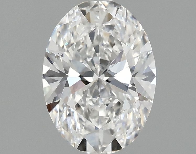 1.07 ct. oval Lab Grown Diamond front image