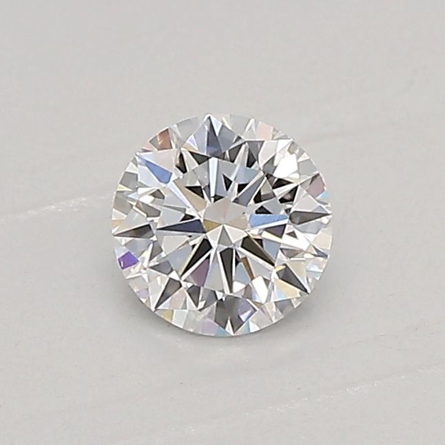 0.37 ct lab-grown Round Diamond