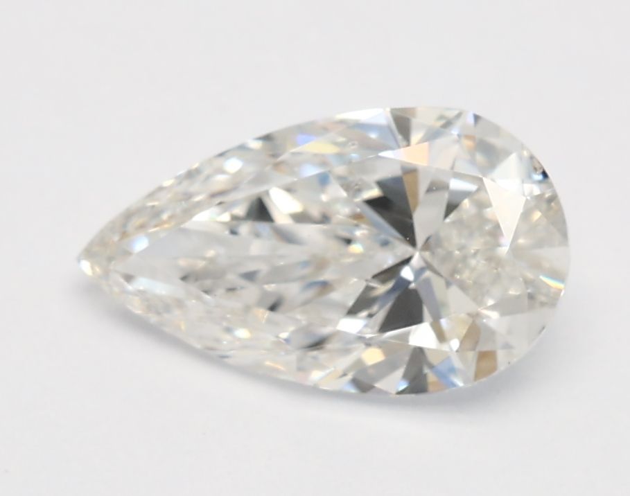 1.00 ct. pear Lab Grown Diamond front image