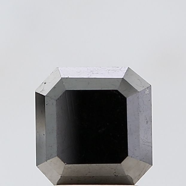 Diament 2.41 ct Fancy Black/VVS2