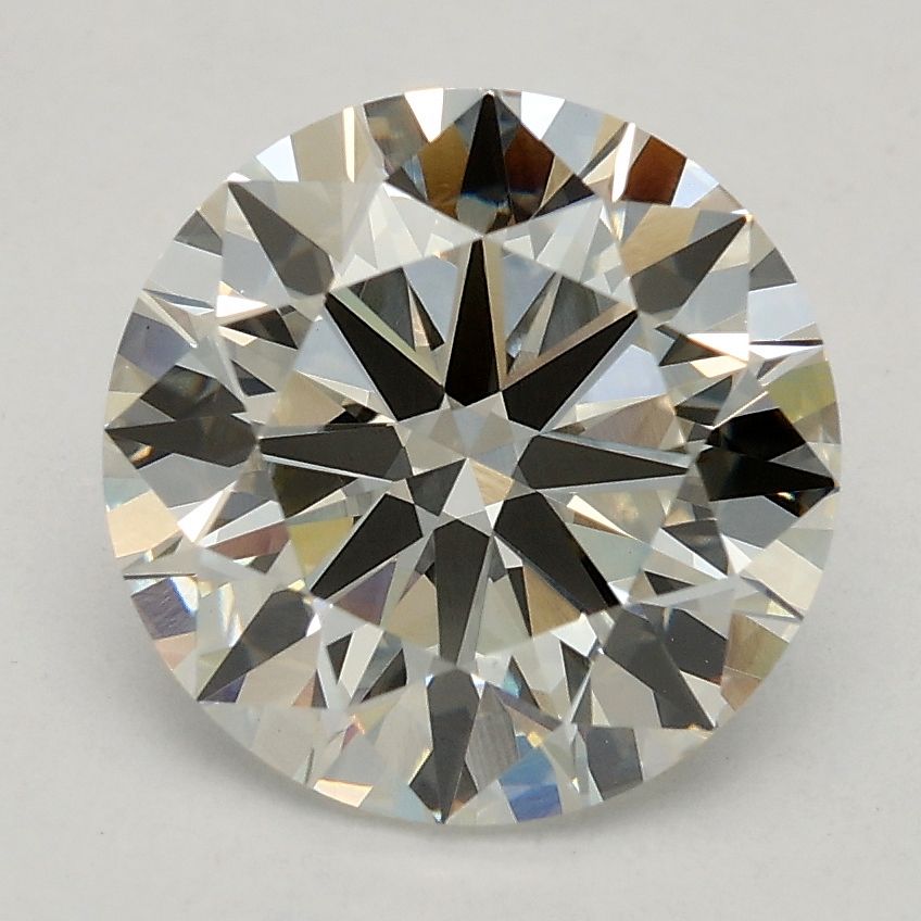 2.05 ct. round Lab Grown Diamond front image