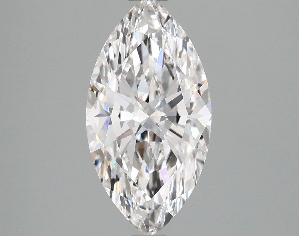 2.10 ct. marquise Lab Grown Diamond front image