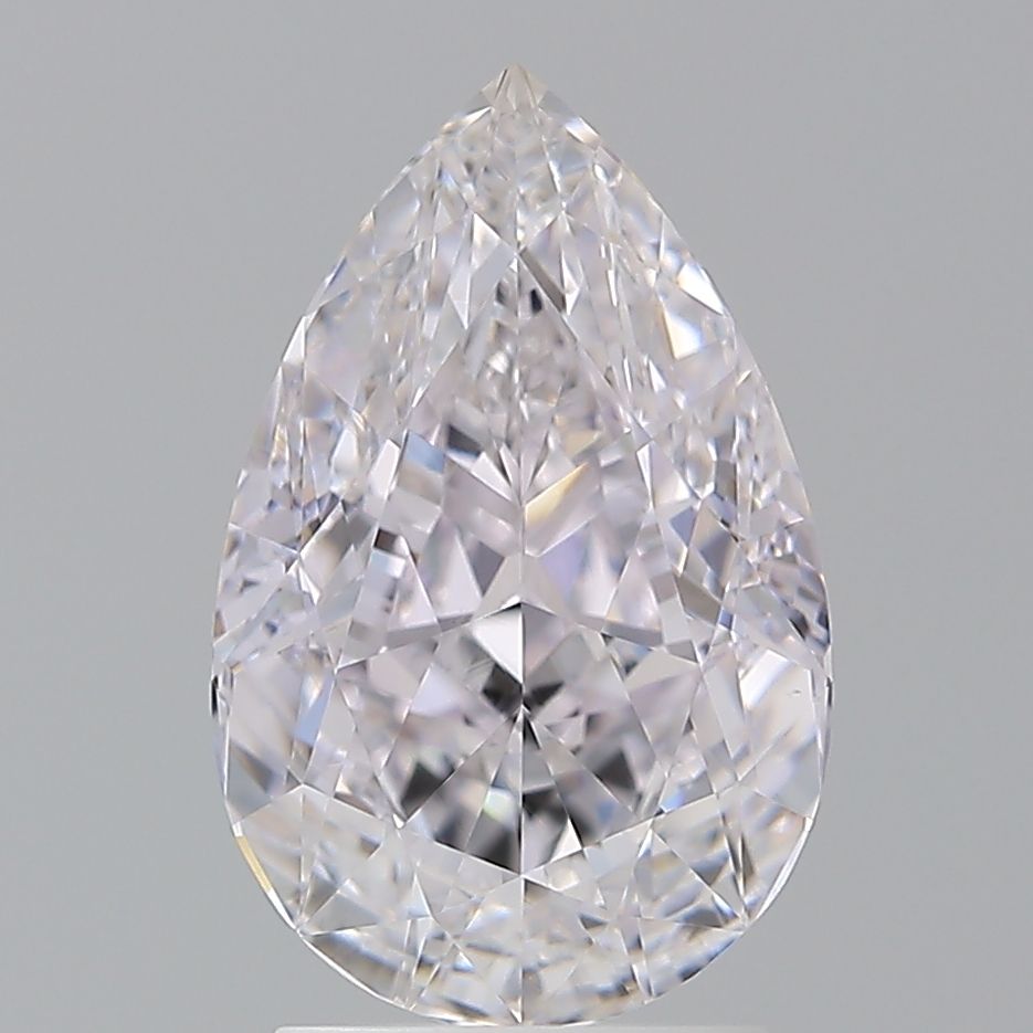 3.02 ct Pear diamond