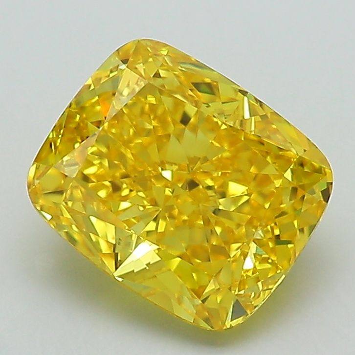 2.15 ct Cushion Modified diamond