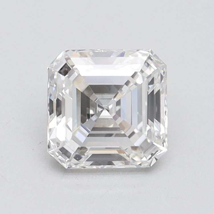 1.05 ct lab-grown Square emerald Diamond