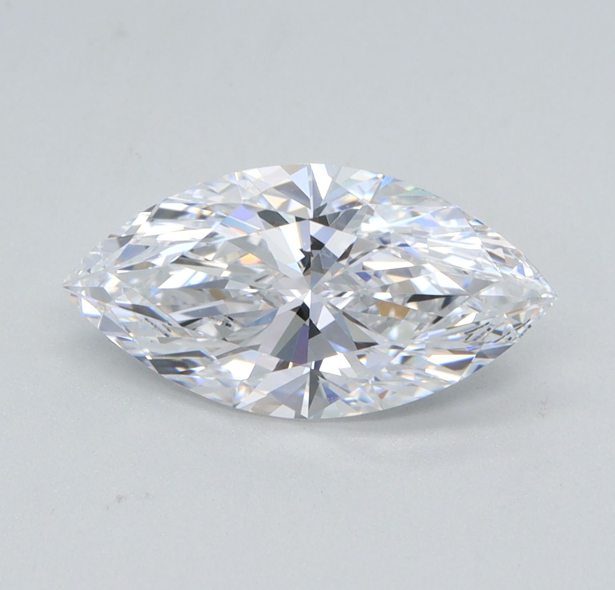 1.57 ct. marquise Lab Grown Diamond front image