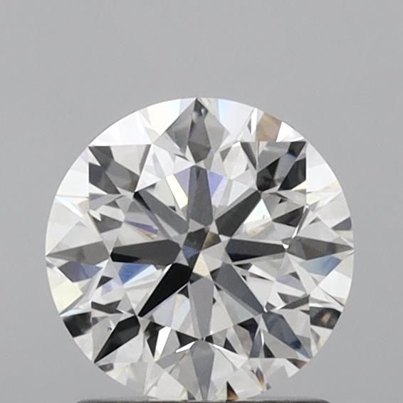 1.36 ct. round Lab Grown Diamond front image