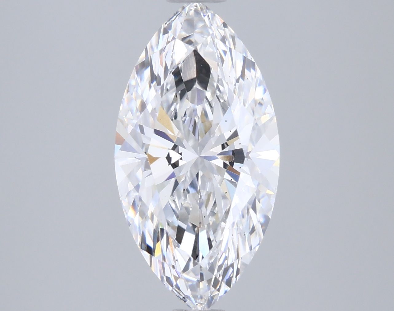 2.02 ct. marquise Lab Grown Diamond front image