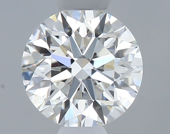 0.33 ct Round diamond