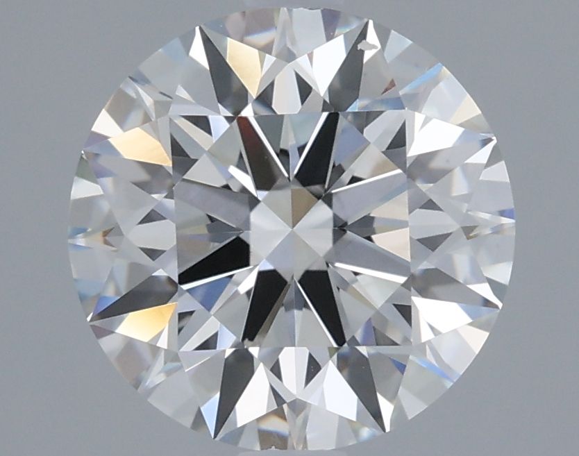 2.55 ct Round diamond