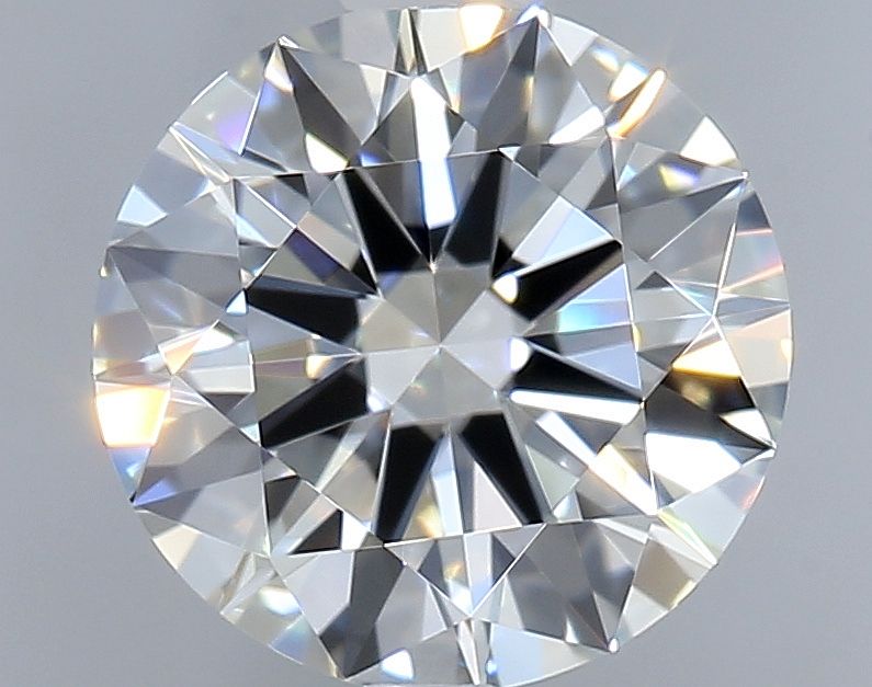 1.21 ct Round diamond