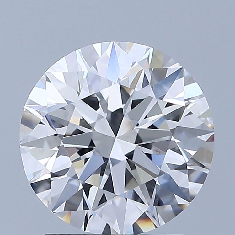 1.63 ct. round Lab Grown Diamond front image
