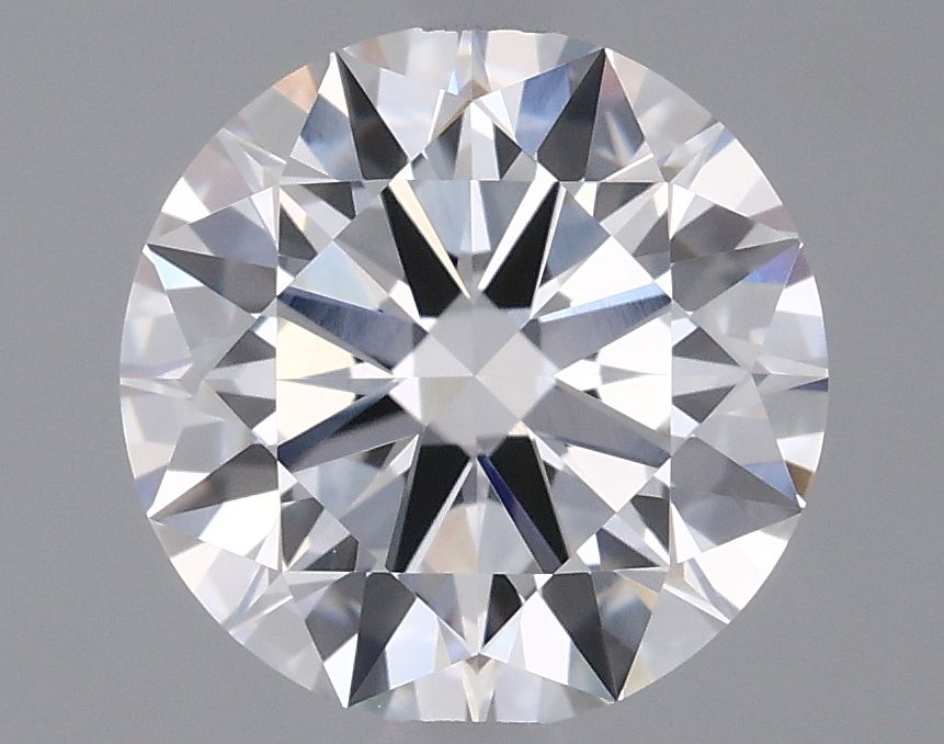1.55 ct. round Lab Grown Diamond front image