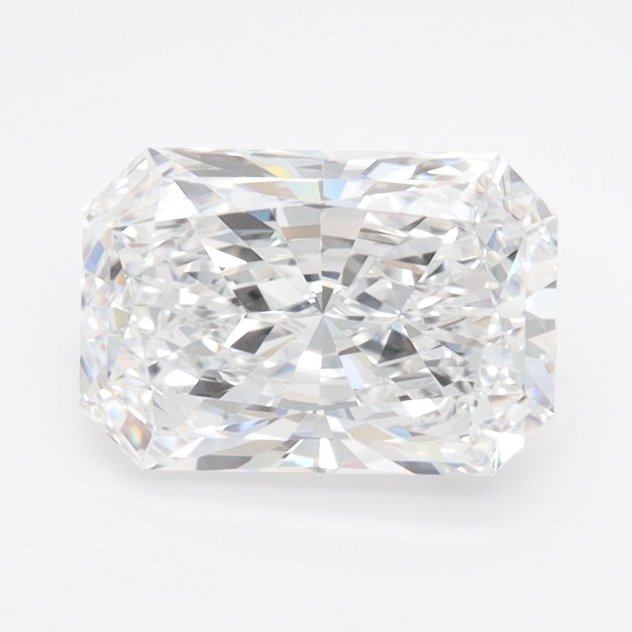 2.09 ct. radiant Lab Grown Diamond front image