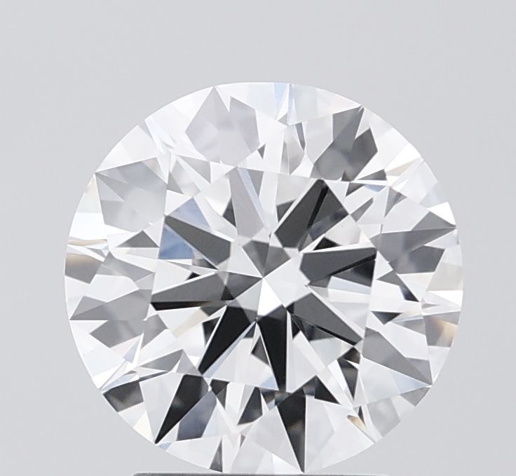 2.69 ct. round Lab Grown Diamond front image