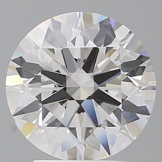 3.01 ct. round Lab Grown Diamond front image