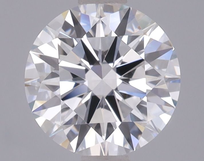 1.56 ct. round Lab Grown Diamond front image