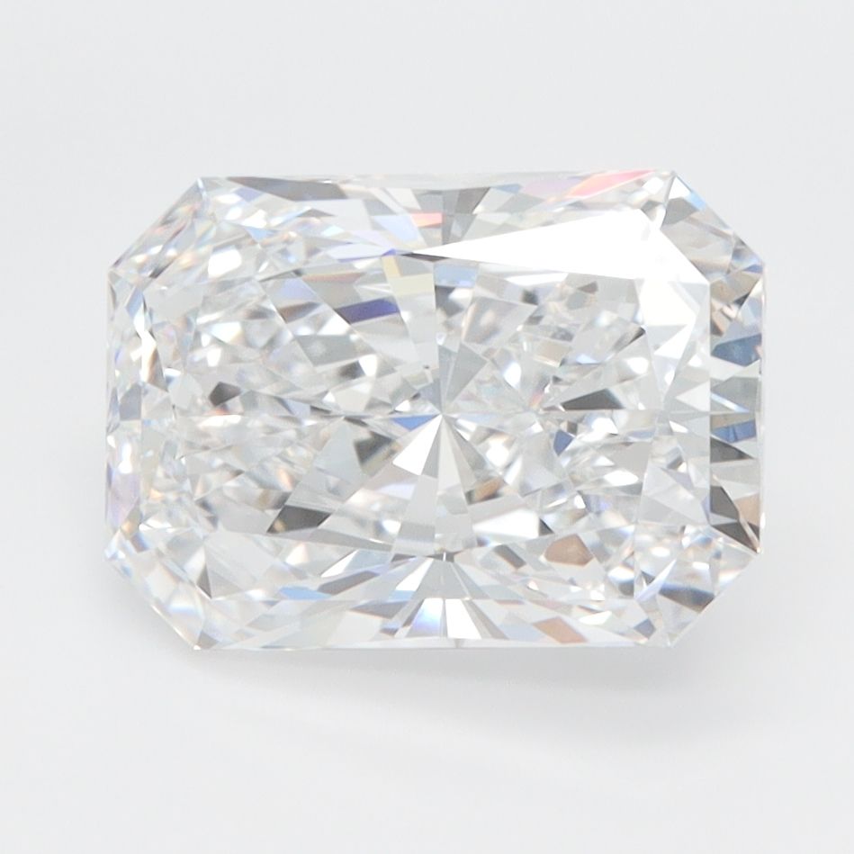 3.02 ct. radiant Lab Grown Diamond front image