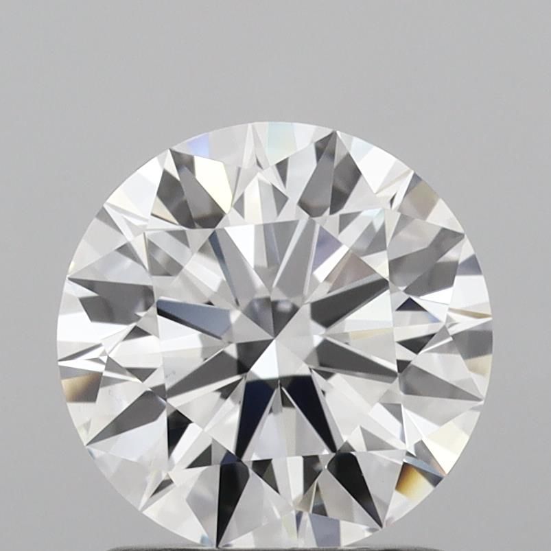 1.22 ct. round Lab Grown Diamond front image