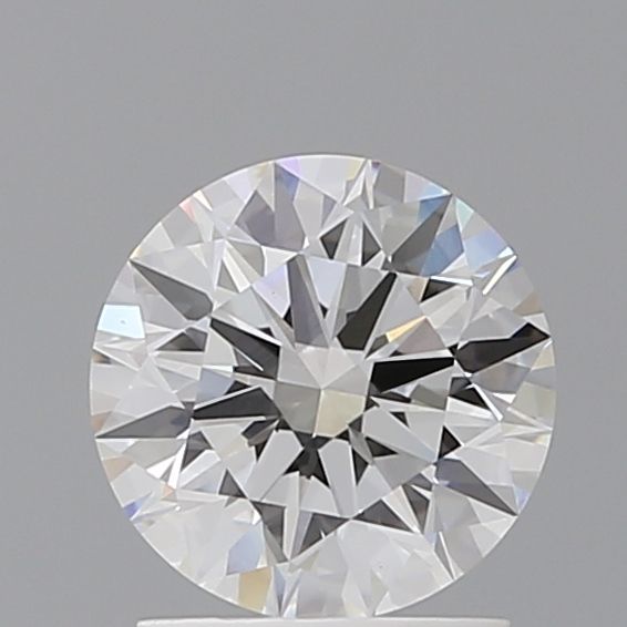 1.59 ct. round Lab Grown Diamond front image