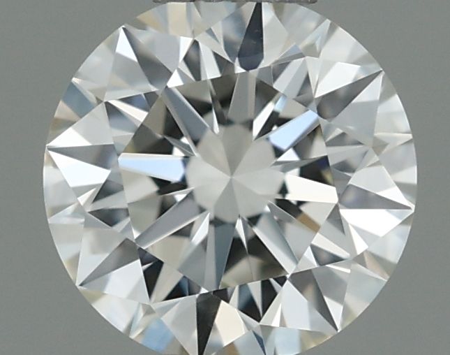 0.42 ct Round diamond