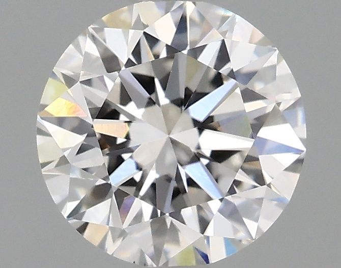 1.14 ct. round Lab Grown Diamond front image