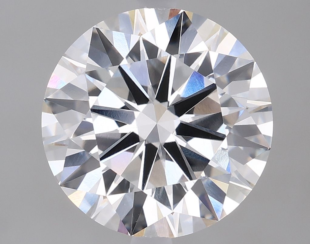 2.57 ct. round Lab Grown Diamond front image
