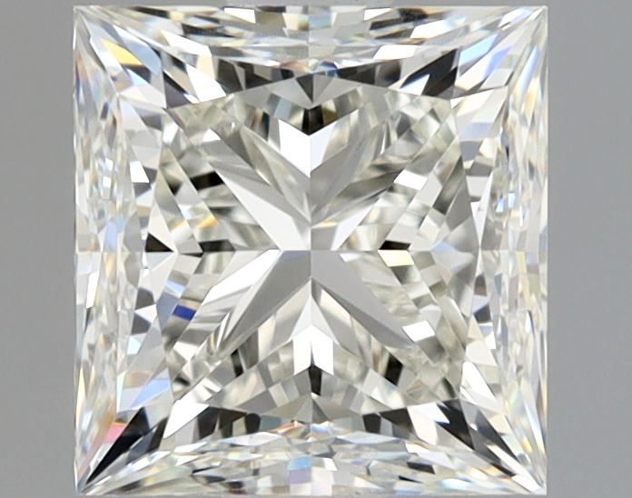 1.20 ct Princess diamond