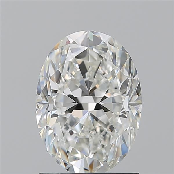 1.51 ct Oval diamond