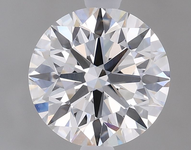1.29 ct. round Lab Grown Diamond front image