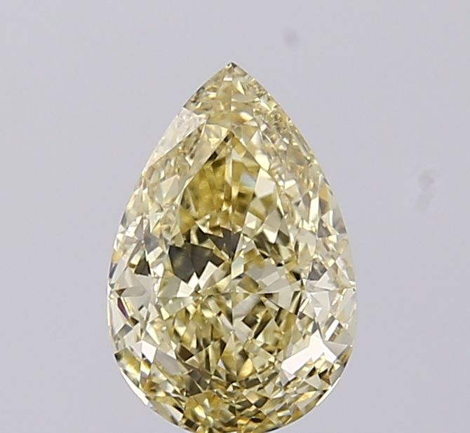 1.46 ct Pear diamond
