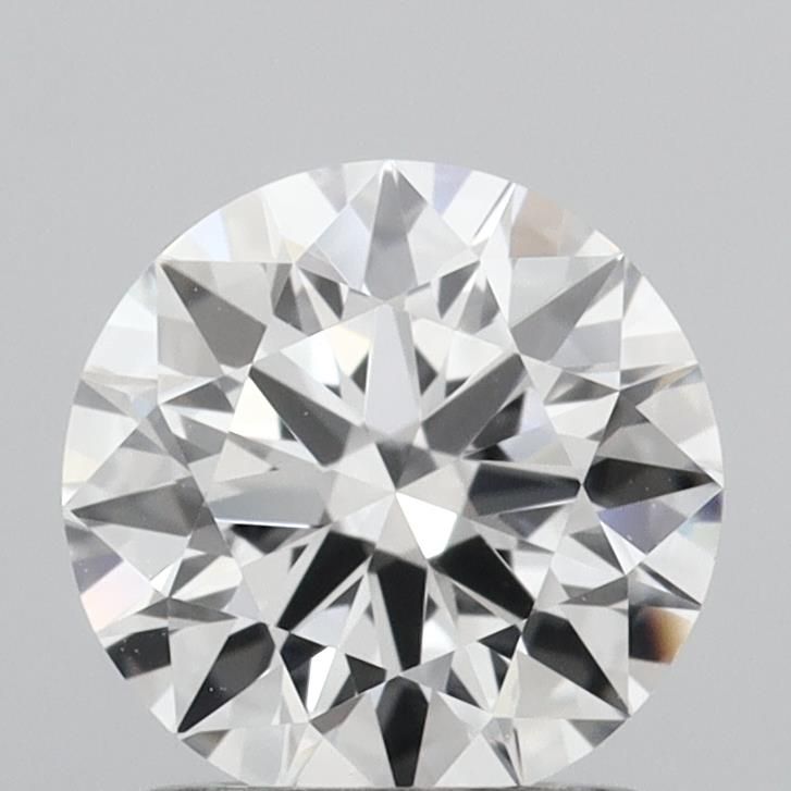 1.21 ct. round Lab Grown Diamond front image