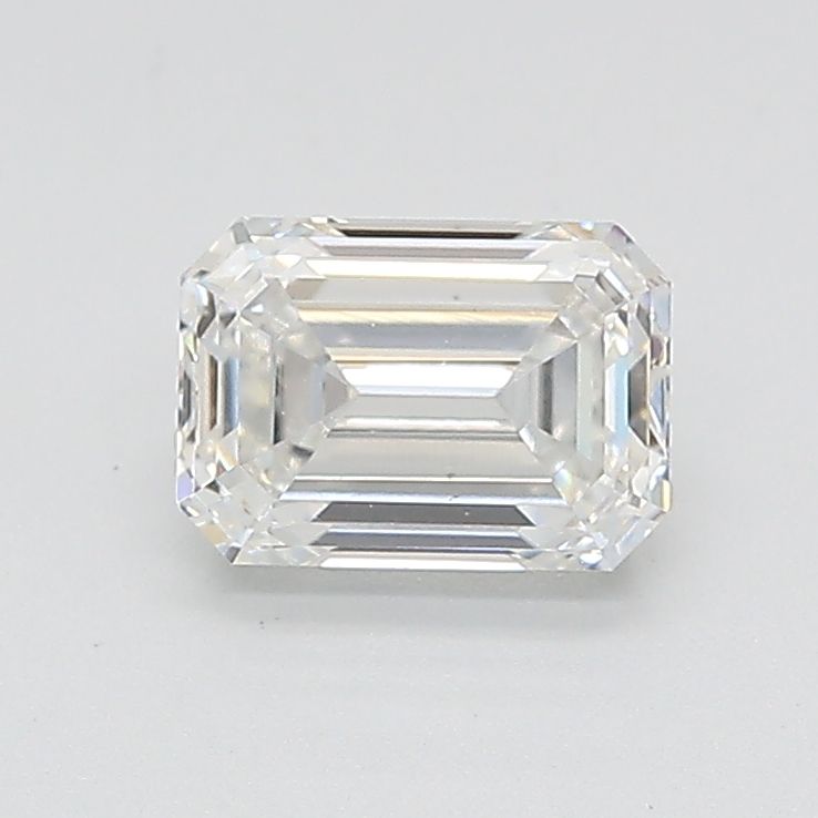 1.04 ct. emerald Lab Grown Diamond front image