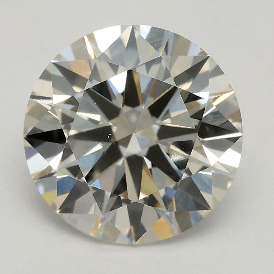 2.30 ct. round Lab Grown Diamond front image