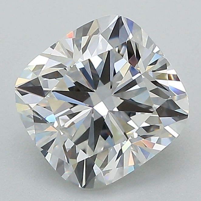 2.00 ct Cushion Brilliant diamond