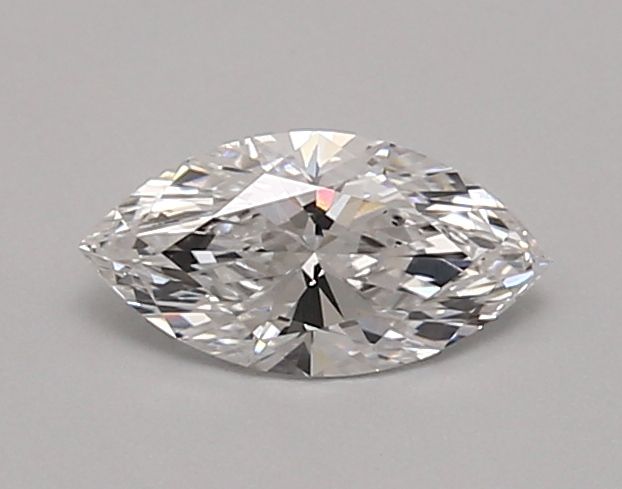 0.73 ct. marquise Lab Grown Diamond front image