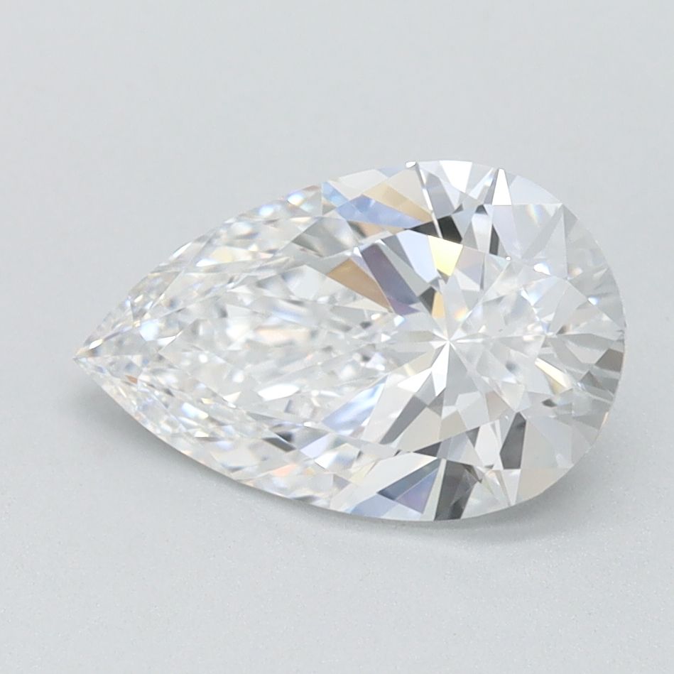 1.17 ct. pear Lab Grown Diamond front image
