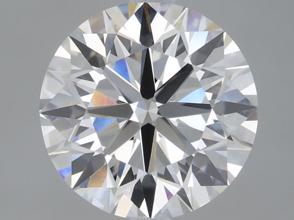 2.55 ct. round Lab Grown Diamond front image