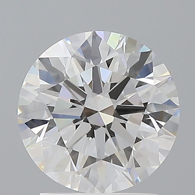 2.07 ct. round Lab Grown Diamond front image